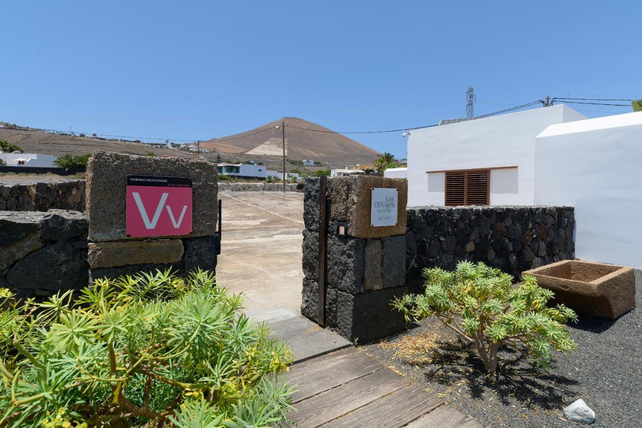 Eco Living Olivos76 Apartment Tias Exterior photo
