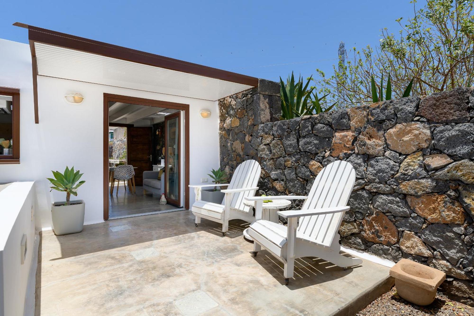 Eco Living Olivos76 Apartment Tias Exterior photo